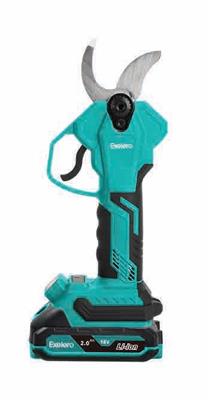 قیچی هرس شارژی براشلس اکسلرو