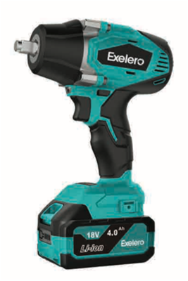 بکس شارژی 1/2 اینچ براشلس شارژی اکسلرو