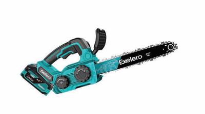 اره درخت بر 30 سانت شارژی اکسلرو