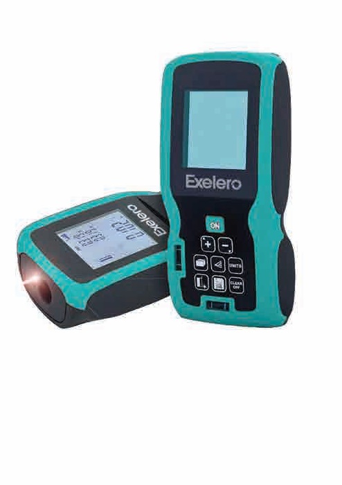 متر لیزری 80 متری اکسلرو