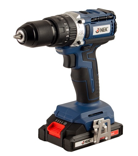 دریل پیچ گوشتی چکشی شارژی20 ولت براشلس نک 203LB 