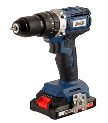 دریل پیچ گوشتی چکشی شارژی20 ولت براشلس نک 203LB