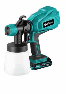  پیستوله رنگ شارژی اکسلرو